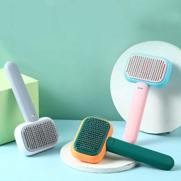 Pro Series Slicker Dog & Cat Brush at Petsasa rwanda