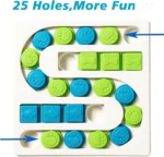 Favourite Smart Paws Level 3 Dog Puzzle Toy, Slow Feeder