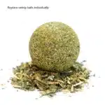 Catnip Cat Treat Ball Petstore Rwanda