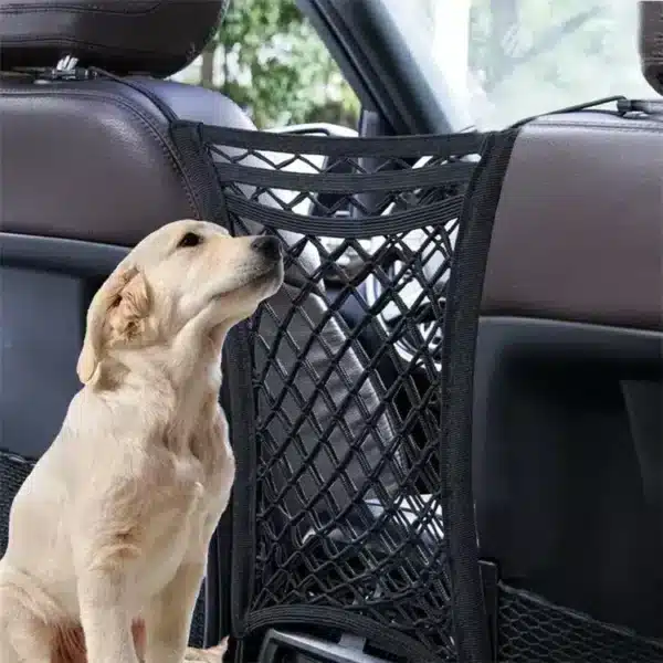 Car Travel Safety Dog Barrier