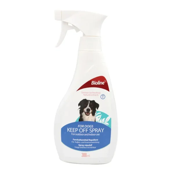 Buy Bioline Keep Off Spray Dog Repellant in Rwanda