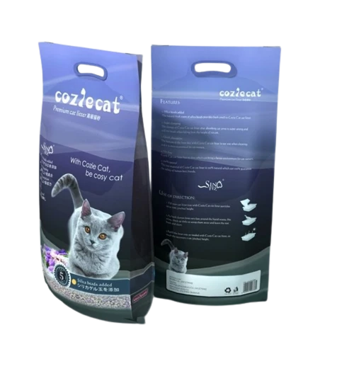 Buy COZIECAT Clumping Cat Litter Lavender in Rwanda