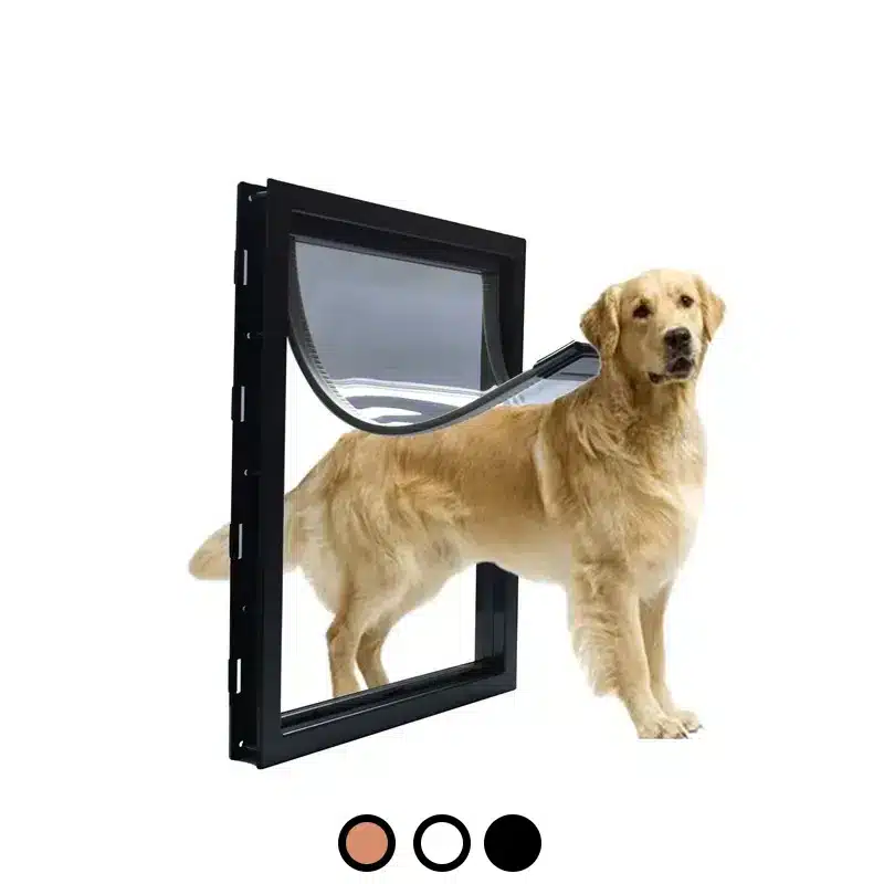Large Magnetic Flap Door Mount Dog & Cat Door Large Magnetic Flap Door Mount Dog & Cat Door in Rwanda