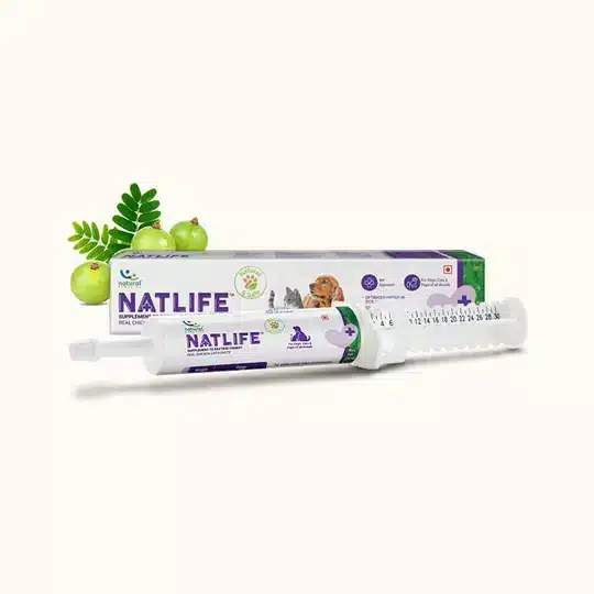 NATLIFE Energy & Immunity Supplement for Dogs & Cats in kenya
