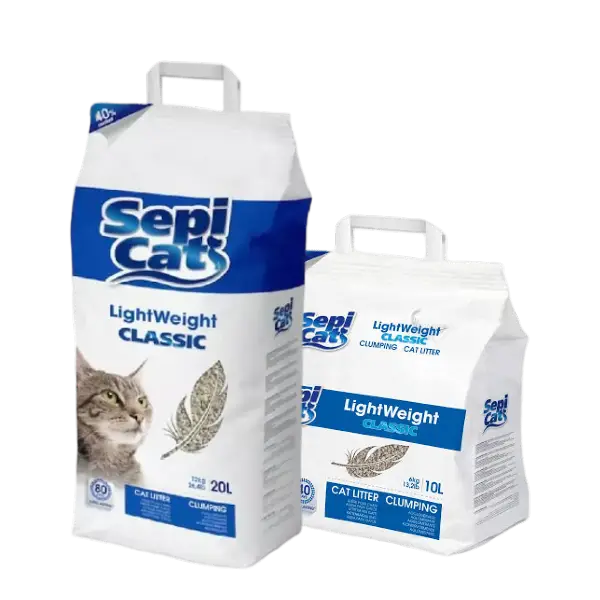 Buy SepiCat Lightweight Clumping Cat Litter in kenya