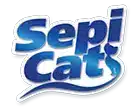 Sepicat cat litter brand logo at petasasa Rwanda