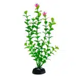 Tall Green Aquarium Plastic Plants Decoration at Petsasa Kigali aquarium shop