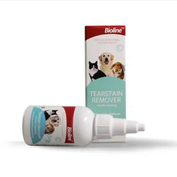 Buy Bioline Pet Tear Stain Remover at Petsasa petstore