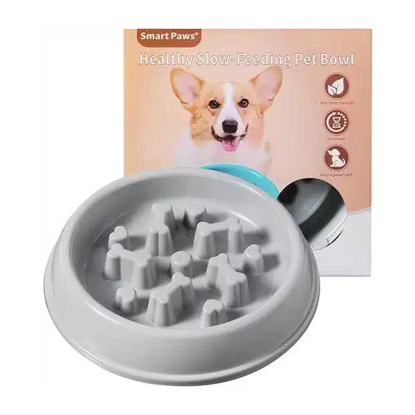 Buy Smart Paws Slow Pet Feeder Bowl Dog Bowl in Rwanda
