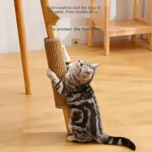 Catco Cat Scratcher Mat Furnitre Leg Protector