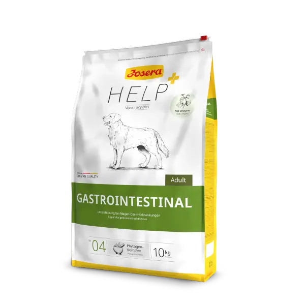 Josera Help Gastro Dry Dog Food in Rwanda at Petsasa