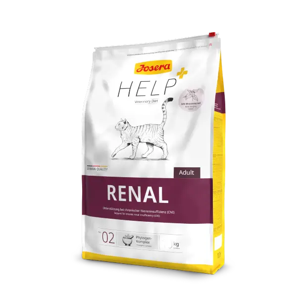 Josera Help Renal Dry Cat Food at Petsasa kenya