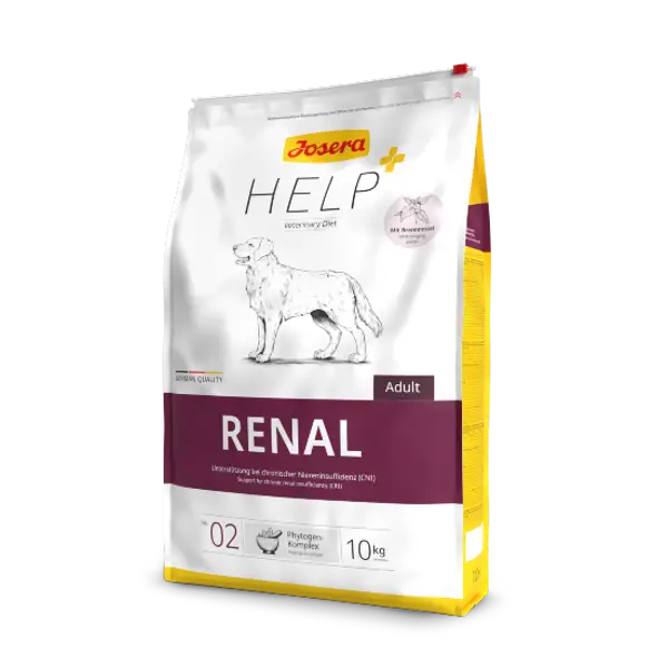 Josera Help Renal Dry Dog Food at Petsasa Rwanda
