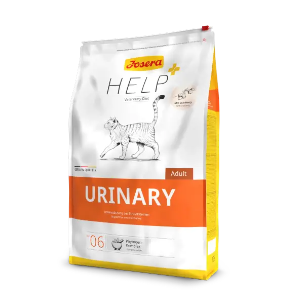 Josera Help Urinary Dry Cat Food at Petsasa Rwanda