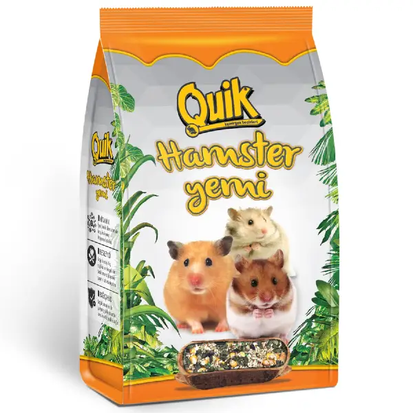 Quik Hamster Food Petsasa Rwanda