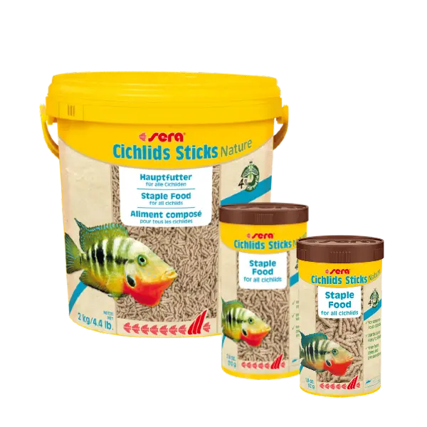 Sera Cichlids Sticks Nature Fish Food in Rwanda
