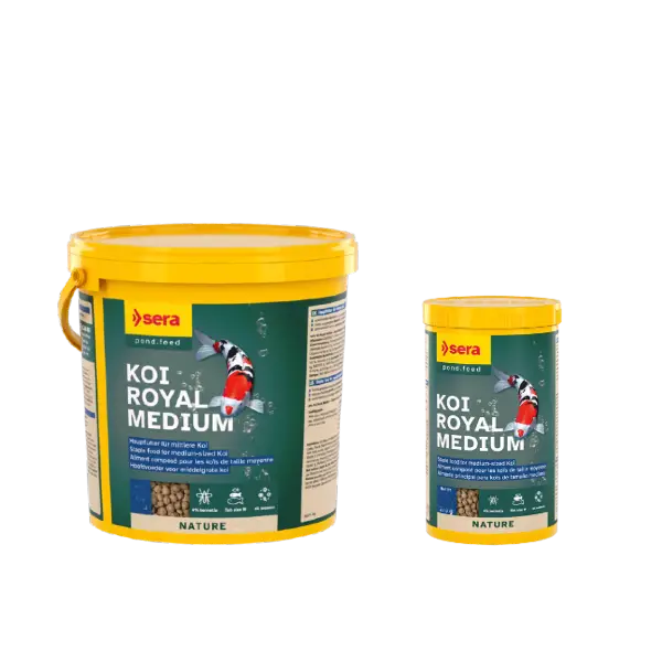 Sera Koi Royal Medium Fish Food Rwanda