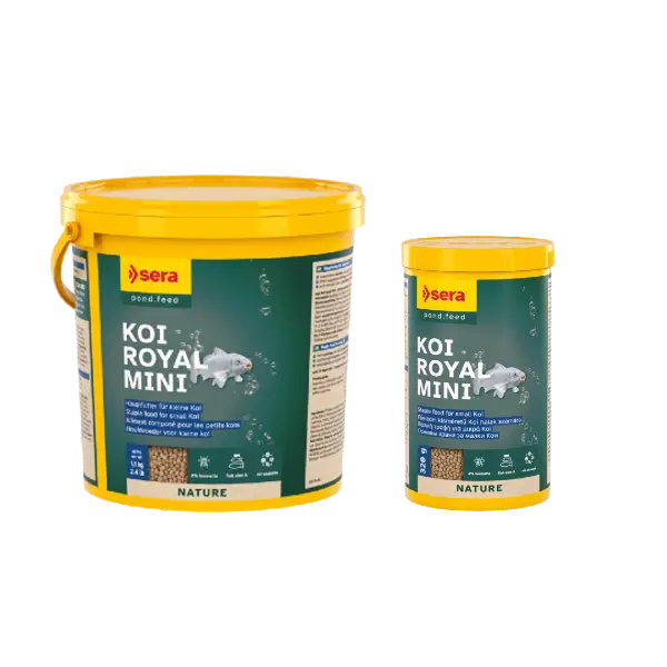 Sera Koi Royal Mini Fish Food Rwanda Petsasa