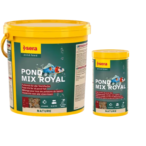 Sera Pond Mix Royal Fish Food in Rwanda