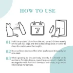 Bioline Flea & Tick Spray For Cats 175ml - Image 3