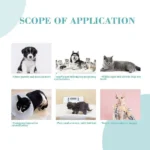 Bioline Organic & Super-concentrated Lecithin Supplement for Pets - Image 3