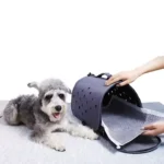 KPDry Dog Training & Potty Pee Pads for Pet Travel in Crate Petstore Rwanda