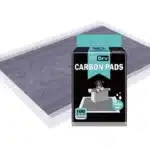 KPDry Dog Training & Potty Pee Pads, with Activated Carbon for Odor Control at Petsasa Rwanda