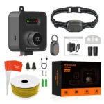Contents F600 In-Ground Wire Dog Training Fence System with Dual Collar Petstore Rwanda