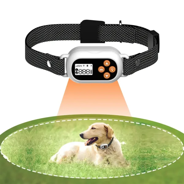 F820 Wireless Dog Fence GPS Pet Containment System at Petsasa Rwanda
