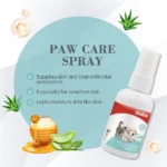 About Bioline Paw Care Spray for Cats & Dogs