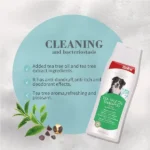 About Bioline Tea Tree Oil Shampoo for Dogs