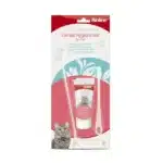 Bioline Dental Hygiene Set For Cats, Toothpaste & Toothbrushes