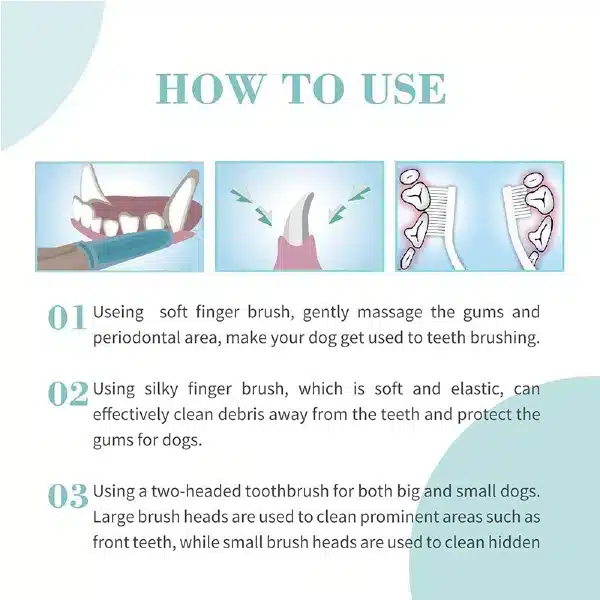 How to Use Bioline Dog Toothpaste