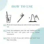 How to use Bioline Dental Hygiene Set For Cats, Toothpaste & Toothbrushes
