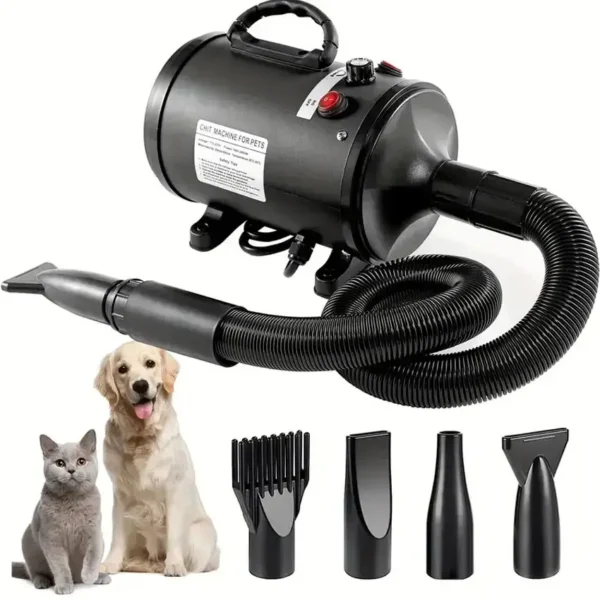 High Velocity Cat & Dog Grooming Dryer at Petsasa Rwanda