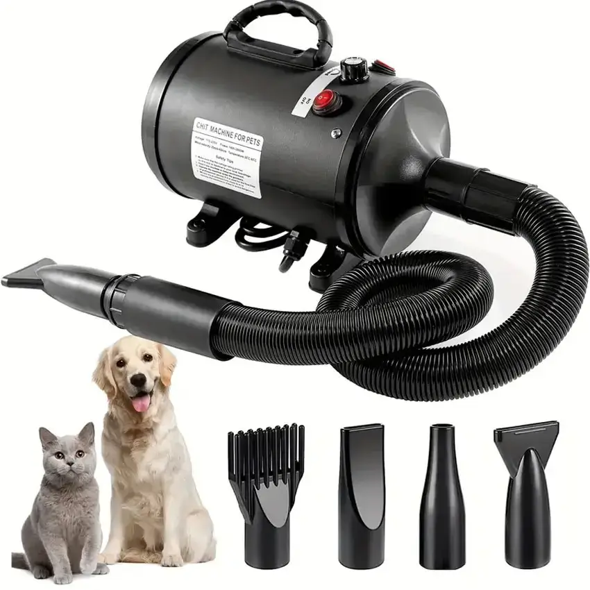 High Velocity Cat & Dog Grooming Dryer High Velocity Cat & Dog Grooming Dryer at Petsasa Rwanda