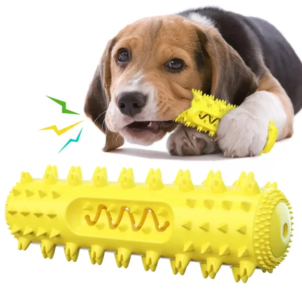 Serrated Molar Stick Dental Care Dog Chew Toy